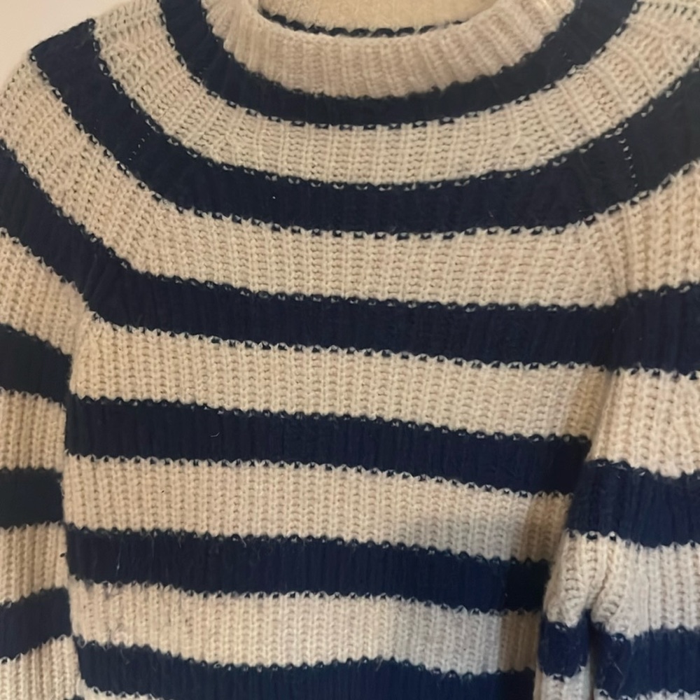 Anthropologie sweater